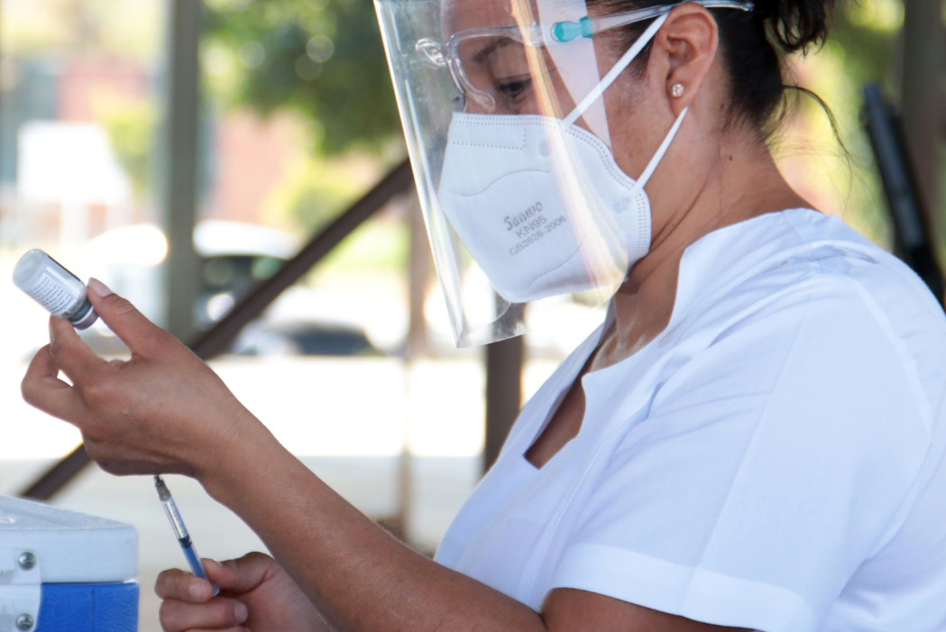 Este fin de semana aplicarán segundas dosis COVID en Tehuacán