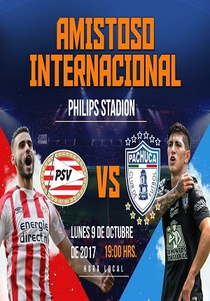 Pachuca confirmó mini gira por Europa; jugará ante PSV y Celta