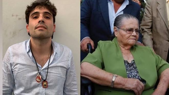 Familia de El Chapo agradece al gobierno liberación de Ovidio