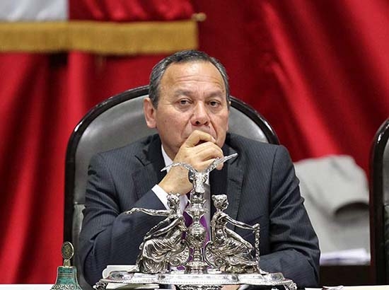 PRD presentará iniciativa para ajustar salarios de funcionarios públicos
