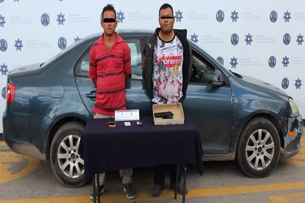 Engañaron a quinceañera de Veracruz para “trabajar” en Puebla; policía los capturó