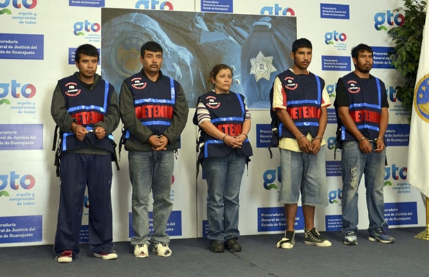 Cae banda de secuestradores que descuartizaba a sus víctimas