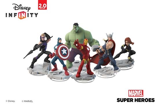 VIDEO: Disney Infinity 2.0 es anunciado oficialmente, incluirá personajes de Marvel