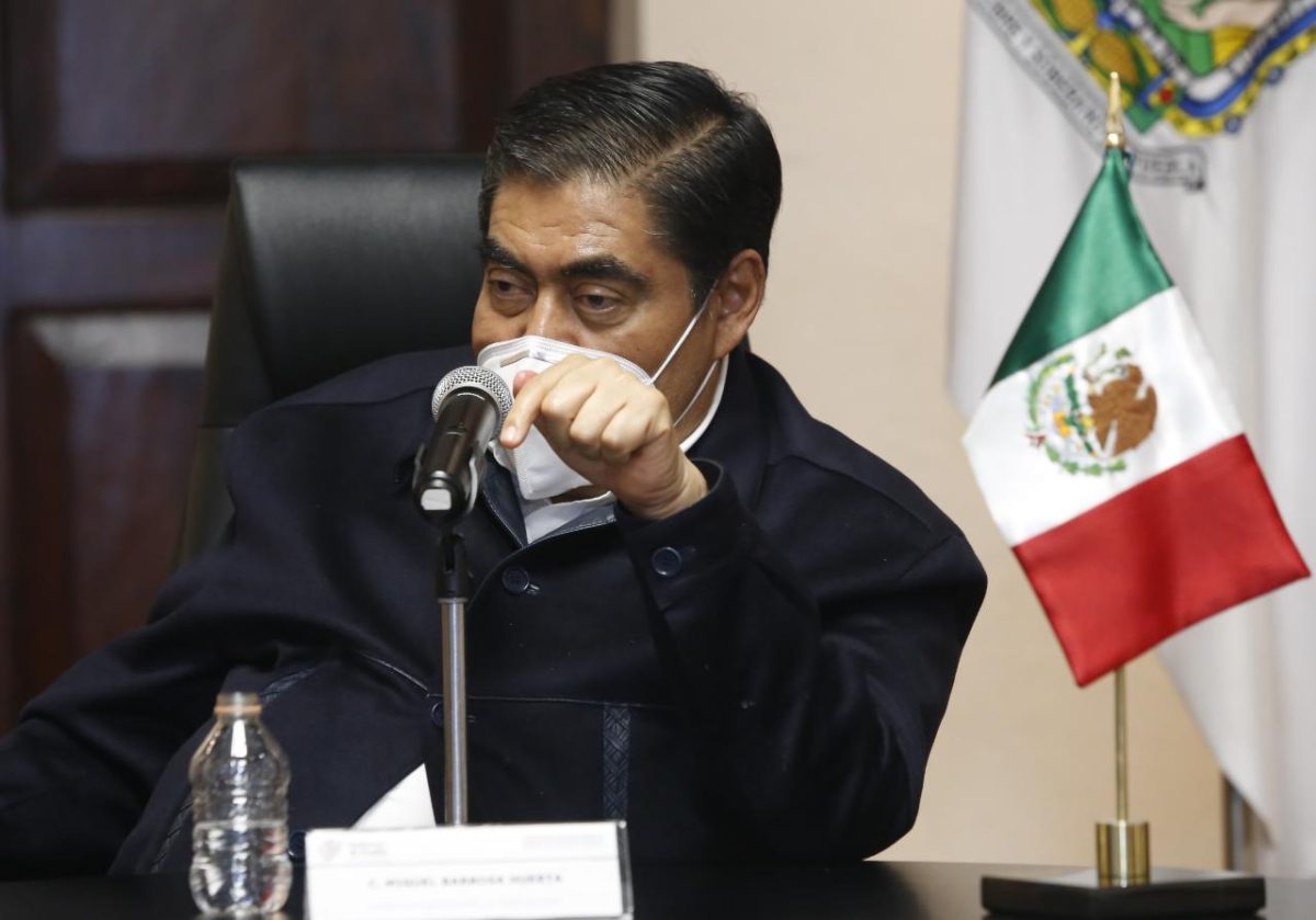 Barbosa está contra la reelección de alcaldes y diputados
