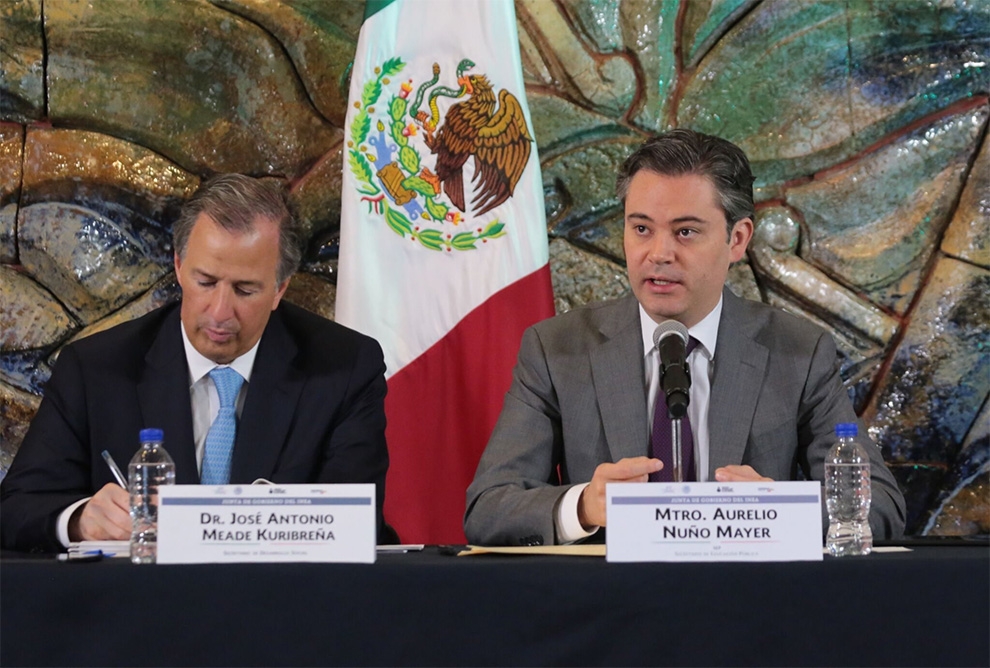 Nuño podría dejar la SEP para coordinar la campaña de Meade