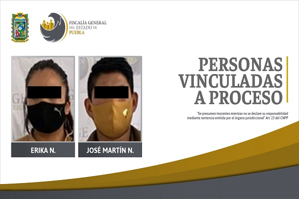 Pareja es capturada por matar a un hombre en La Resurrección