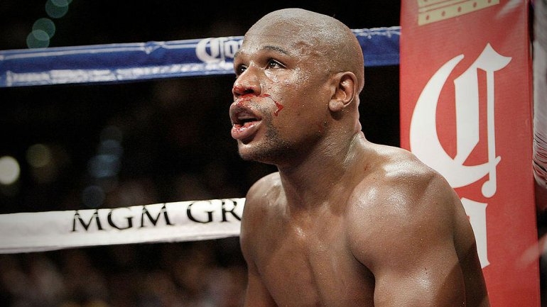 Floyd Mayweather será investigado por consumo de drogas en Nevada