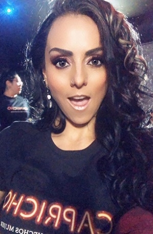 Ivonne Montero apareció en Instagram “al natural”