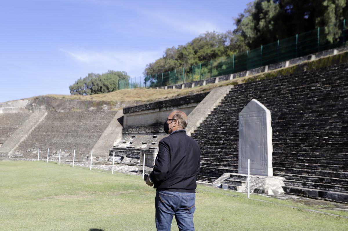 INAH reabrió museos en Puebla, pero no llegaron visitantes