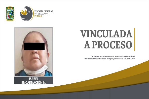 Policía estatal detiene a mujer que prostituía a menor de edad en Tehuacán