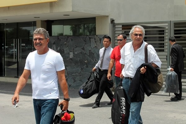 Mejía Barón se une al Tuca como auxiliar en Tigres