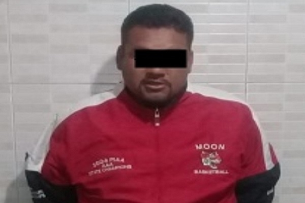 Detienen a escolta del ex edil de Tecamachalco por disparos de arma de fuego