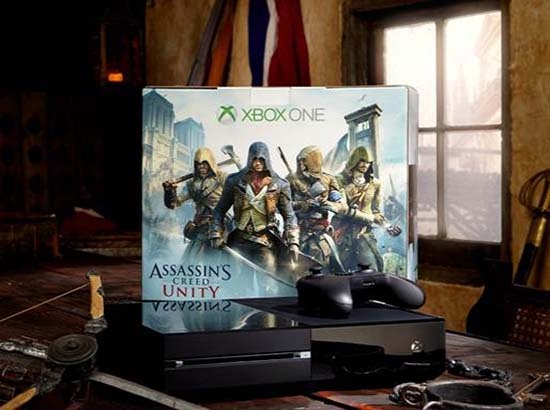 Nuevo bundle de Xbox One con Assassin’s Creed llegará en noviembre
