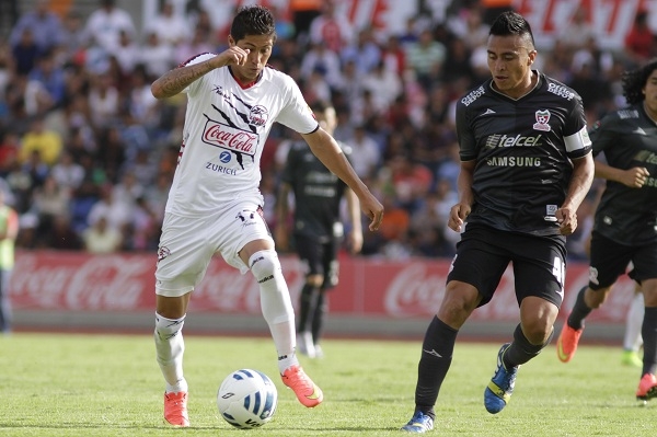 Lobos BUAP visita a Chiapas en la Copa MX
