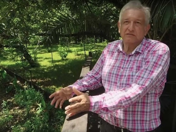 AMLO reitera que Secretaría de Energía se va a Tabasco