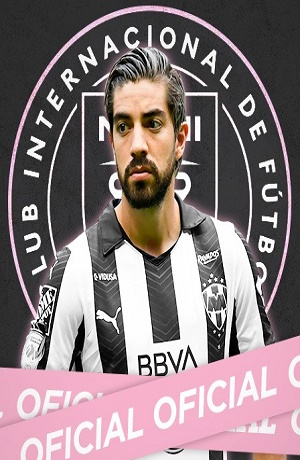 Rodolfo Pizarro es nuevo futbolista del Inter Miami