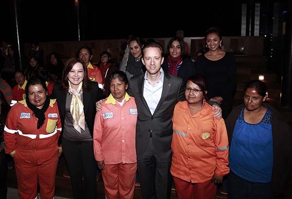 Más de 40 mil poblanas se sumaron a la encuesta de la iniciativa “5 por las mujeres”