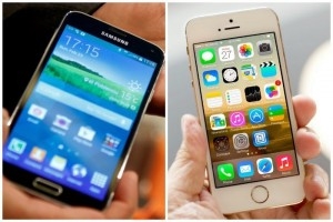 Usuarios de iPhone beben vino, los de Android van a Mc Donalds