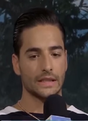 VIDEO: Maluma le “huyó” a su 4 Babys
