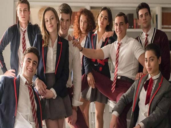 Élite, temporada 2, el tráiler