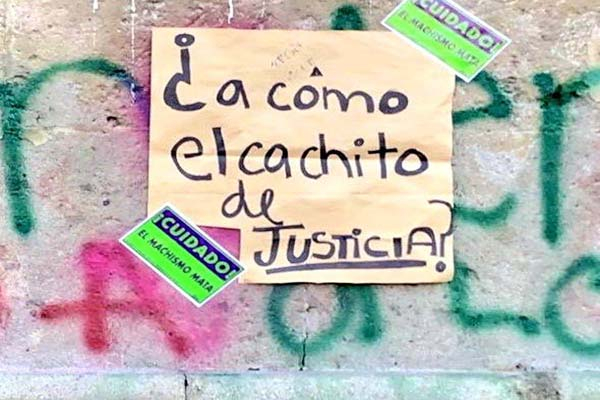 Cómo AMLO se metió en su peor crisis con el tema de feminicidios
