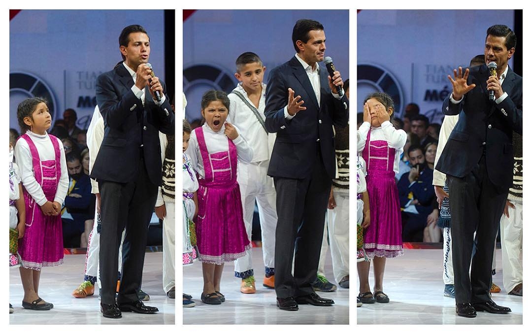 México avanza pese al “mal humor social”: Peña Nieto