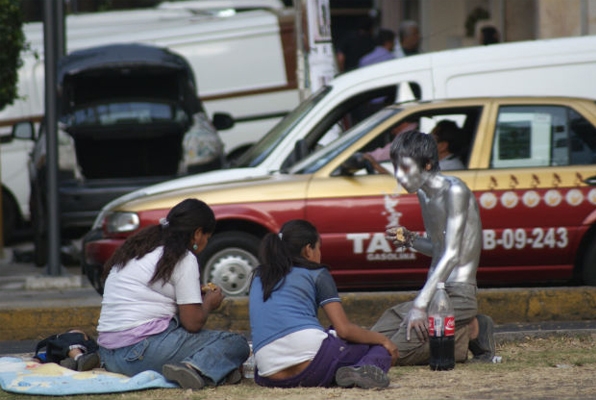 El 60% de los niños mexicanos ha sufrido violencia en casa