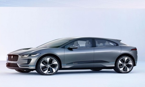 Jaguar I-Pace, el mejor vehículo concepto de 2017