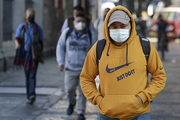 Puebla sufrirá Frente Frío número 24