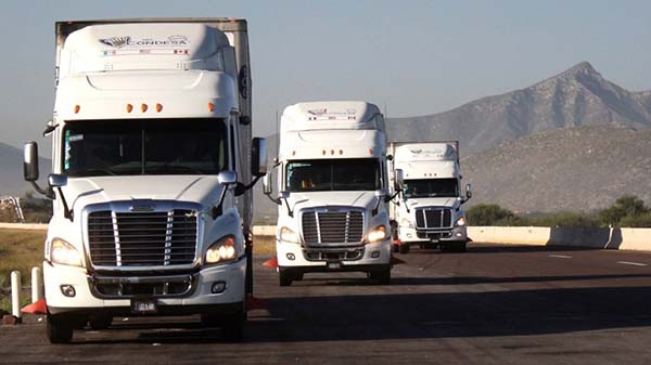 Cuatro de cada 10 robos a transportistas en Puebla ocurren en el Triángulo Rojo