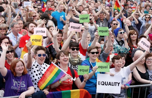 Irlanda, primer país en aprobar matrimonio gay en referéndum