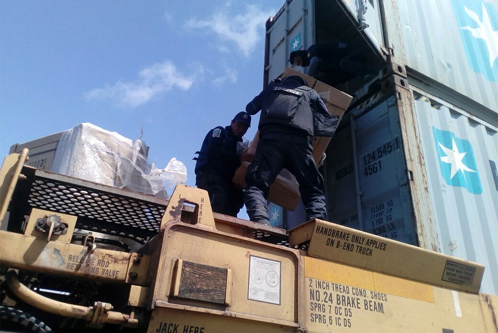 Puebla, primer lugar en saqueos: Agencia Reguladora del Transporte Ferroviario