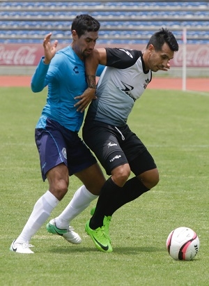 Club Puebla derrotó por la mínima diferencia a Lobos BUAP