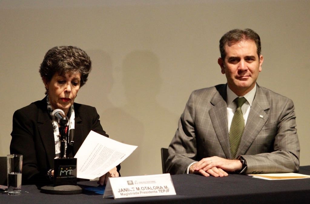 Violencia no inhibirá la participación el 1 de julio: TEPJF