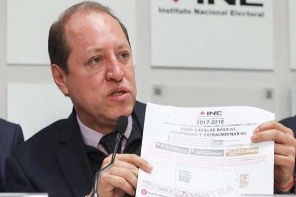 La Fepade debe terminar su investigación en Puebla: Baños