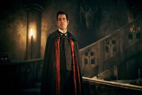 Drácula, la nueva serie de Netflix