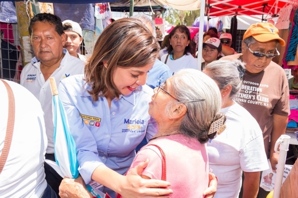 Mariela Solís presenta su agenda legislativa para el Distrito 19