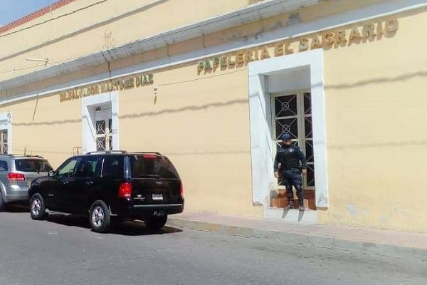 Matan a encargada de consultorio por evitar asalto en Libres