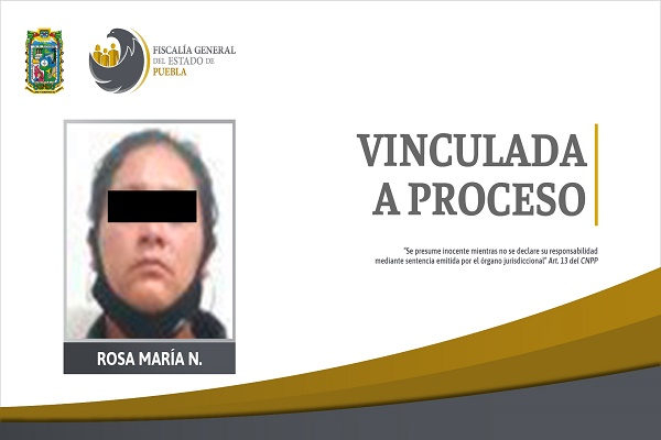 Ebria ahorca y mata a una mujer en Atlixco; es vinculada a proceso