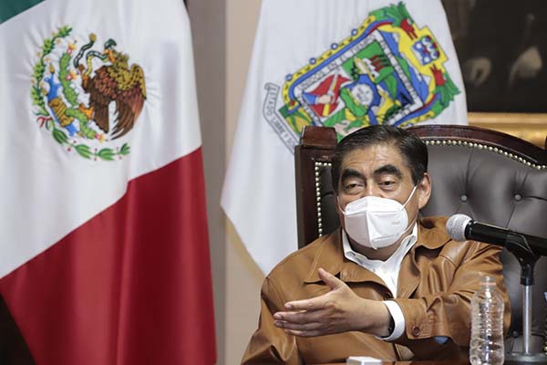 El del 5 de Mayo será un desfile histórico, afirma Barbosa Huerta