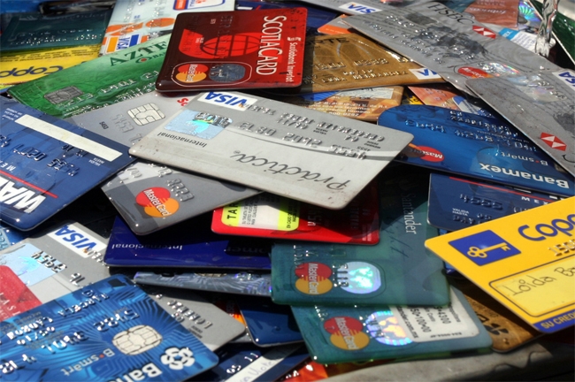 Tips para perder el miedo al dinero plástico