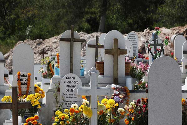 200 muertos en los tres días más fatales de las tres olas de COVID en Puebla