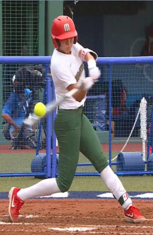 Tokio 2020: México vuelve a perder en softbol; ahora 3-2 ante Japón