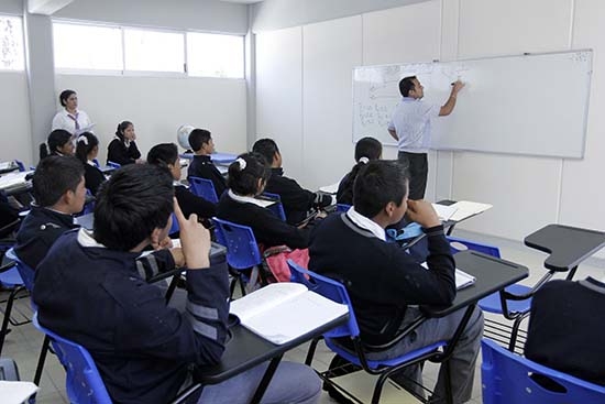 Sin educación, sólo miseria  (Primera parte)
