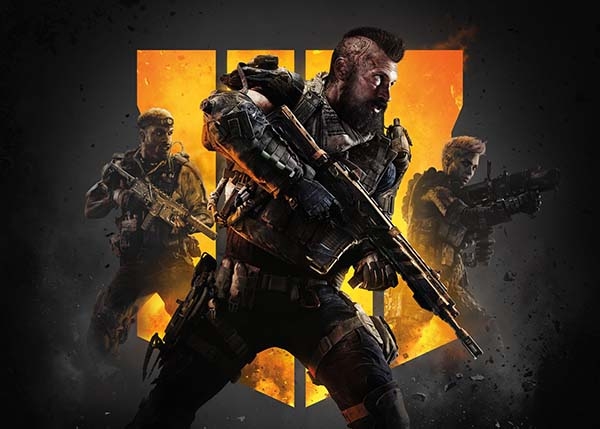 DLC para Call of Duty: Black Ops 4 llegará una semana antes a PS4