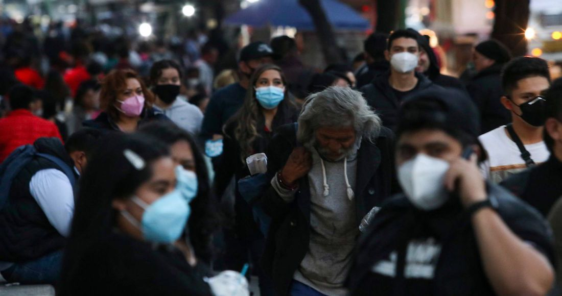 25% de mexicanos ya tuvo COVID; 70% asintomáticos: Salud