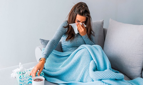 ¿Por qué los resfriados y la gripe atacan en invierno?