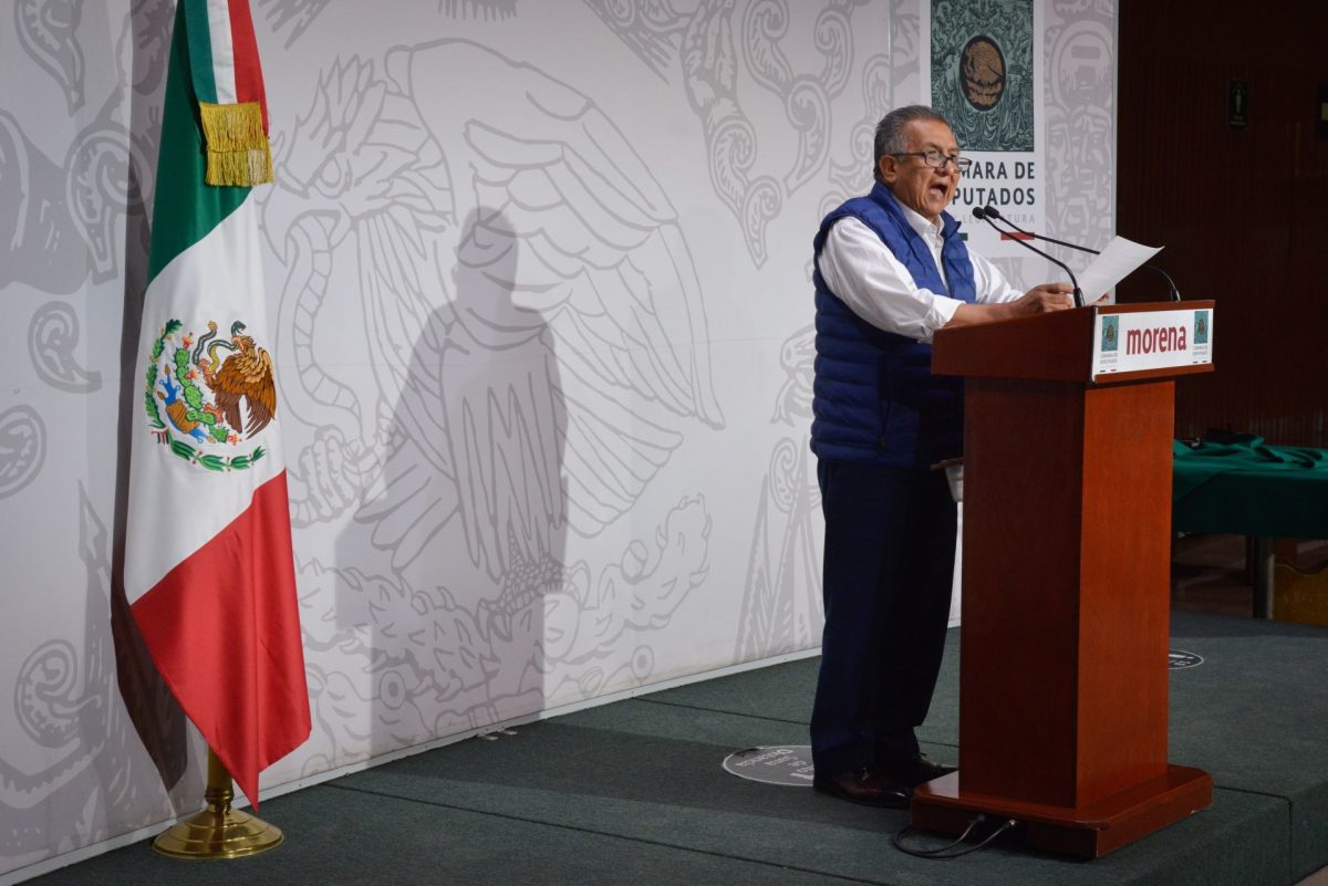 “Fue violación, no abuso sexual”: piden reclasificar delito del diputado Saúl Huerta