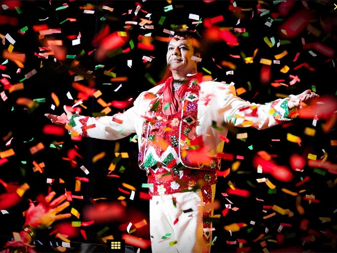 Juan Gabriel cantará Have You Ever Seen The Rain? en CD homenaje a Creedence