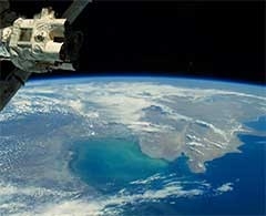 VIDEO: Primeras imágenes de la Tierra en Ultra HD